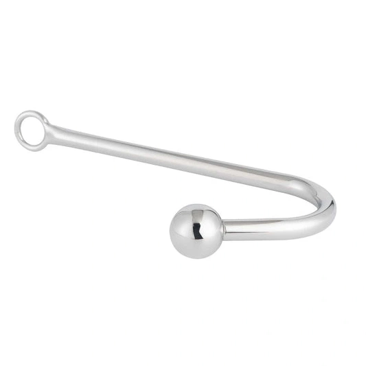 Anal Hooks Toy 3294 Metal Hook Smooth AllNight Sex Anal 0903